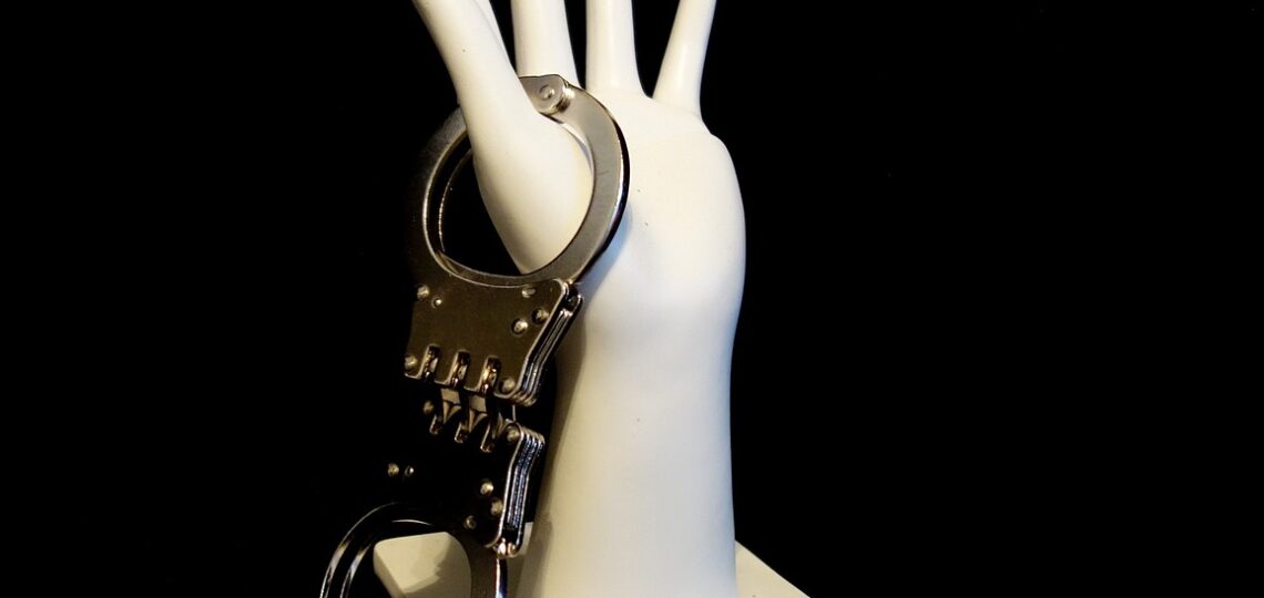 hand, handcuffs, lust